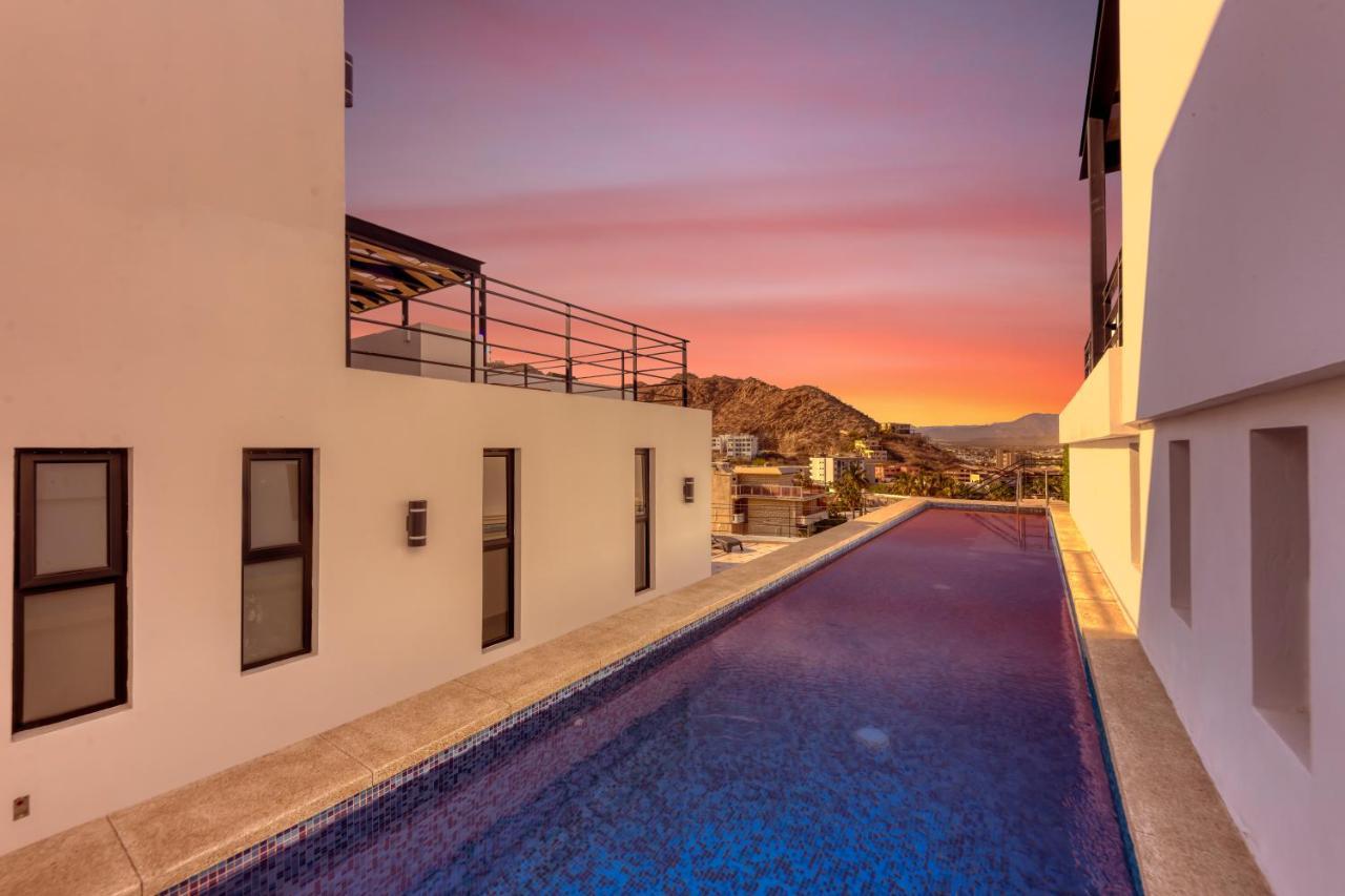 Pedregal Towers Leilighet Cabo San Lucas Eksteriør bilde