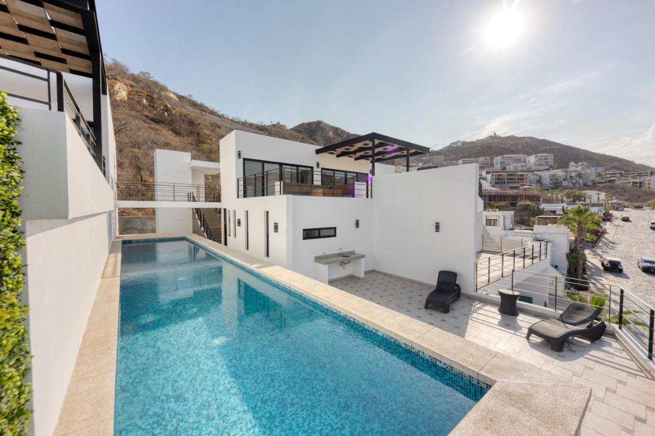 Pedregal Towers Leilighet Cabo San Lucas Eksteriør bilde