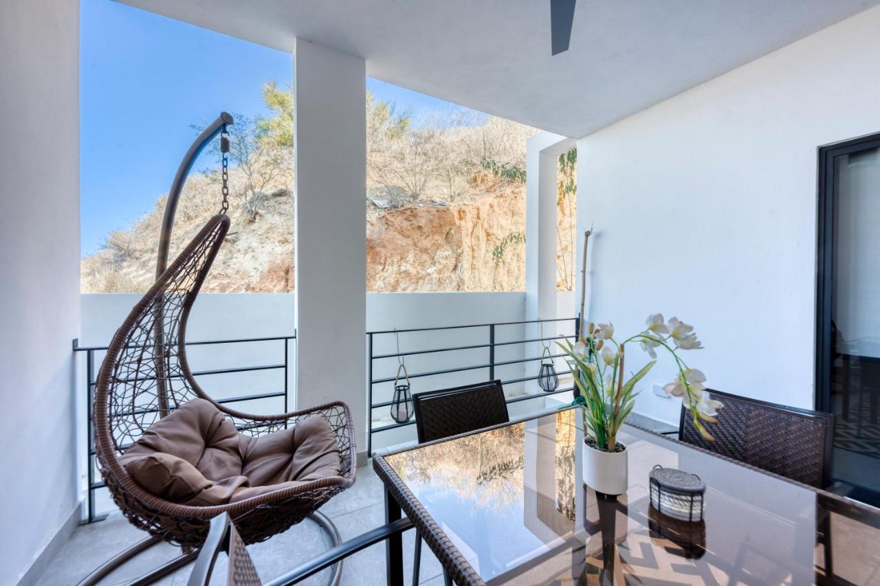 Pedregal Towers Leilighet Cabo San Lucas Eksteriør bilde